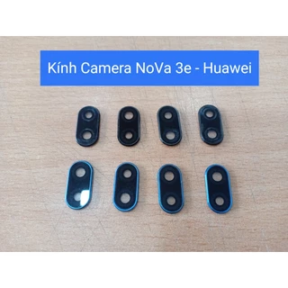 Kính Camera NoVa 3e Huawei