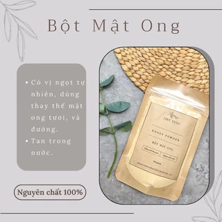 Bột Mật Ong Nguyên Chất