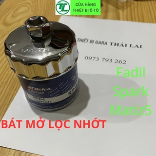 Dụng cụ bát cảo mở cốc lọc nhớt Vinfast Fadil Spark Matiz5