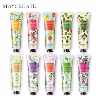 Kem Dưỡng Da Tay Hand Cream Kem dưỡng da tay Maycreate mềm mịn nội địa Trung chính hãng 30g KABA