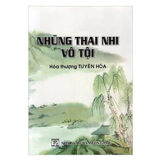 Sách-Những Thai Nhi Vô Tội
