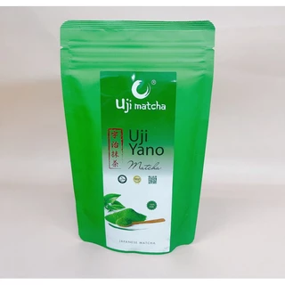 Bột Trà Xanh Uji Yano 100gr