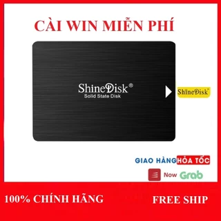 Ổ cứng SSD ShineDisk M667 120GB, 240GB SATA 3 - BH 1 đổi 1 trong 36 tháng