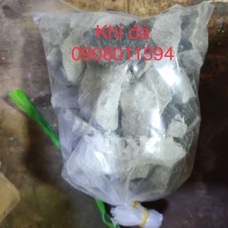 Khí đá ,đất đèn 1 kg