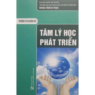 Sách - Tâm lý học phát triển