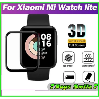 Miếng dán 3D Full màn Xiaomi Redmi Watch 2 / Mi Watch 2 Lite Bip 5 Redmi Watch 2 lite bảo vệ màn chống xước