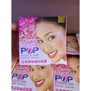 1 Hộp Kem POP Thái Lớn 100g