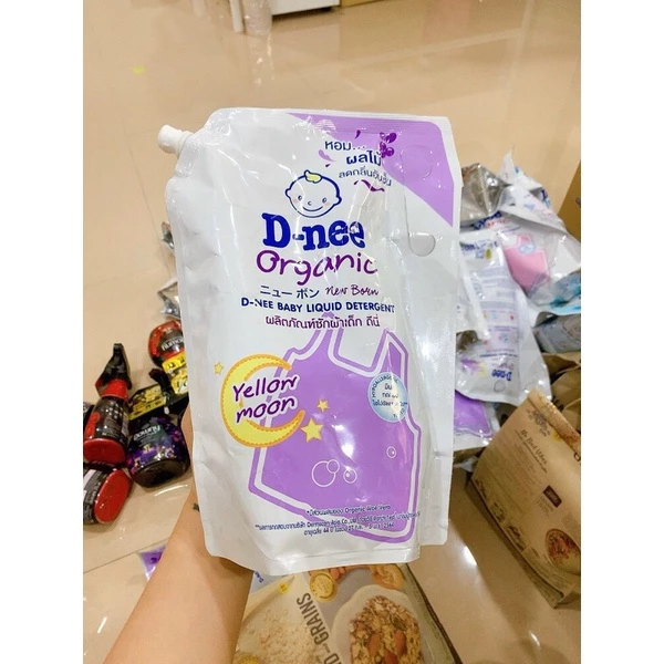 NƯỚC GIẶT DNEE THÁI LAN SIÊU TO