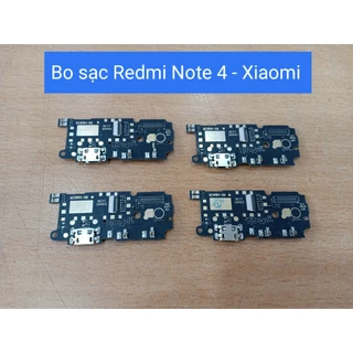 Bo sạc redmi Note 4 Xiaomi (Loại Có ốc đít)