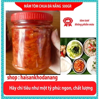 mắm tôm chua Hàn Giang 500gr