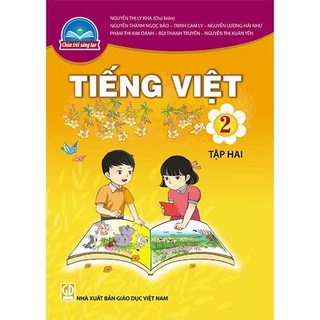 tiếng việt lớp 2 tập 2 Chân trời sáng tạo