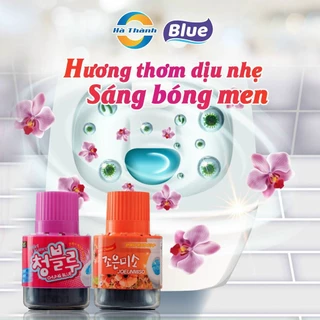 CỐC THẢ BỒN CẦU THỦY TINH HÀN QUỐC