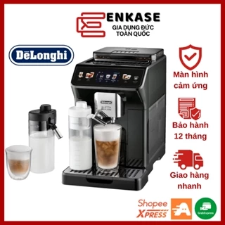 Máy pha cà phê tự động DeLonghi ECAM 450.55.G Eletta Explore