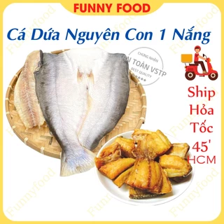 Cá Dứa Nuôi Nguyên Con [Basa] – Cá Dứa Nuôi 1 Nắng [1kg] – [Ship Hỏa Tốc HCM] – Funnyfood