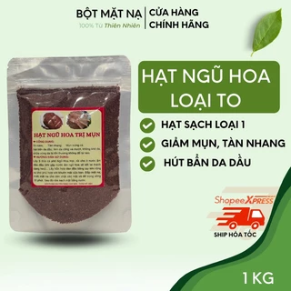 1kg Hạt Ngũ Hoa Loại To Sạch Nguyên Chất Loại 1 [ Giá Sỉ ]