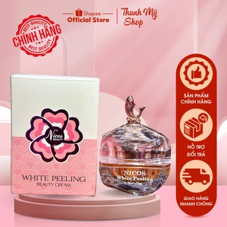 White Peeling Beauty Cream - Nicos Thanh Nhi