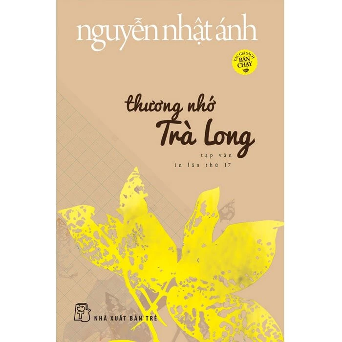 Sách - Thương Nhớ Trà Long