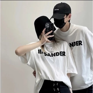 Áo Thun JIL SANDER - Chất liệu 100% cotton hàng dày dặn như hình