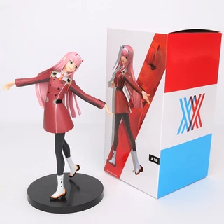 Đồ chơi mô hình nhân vật phim Anime DARLING in the FRANXX Zero Two 02  Action Figure Toy có thể làm đồ sưu tập