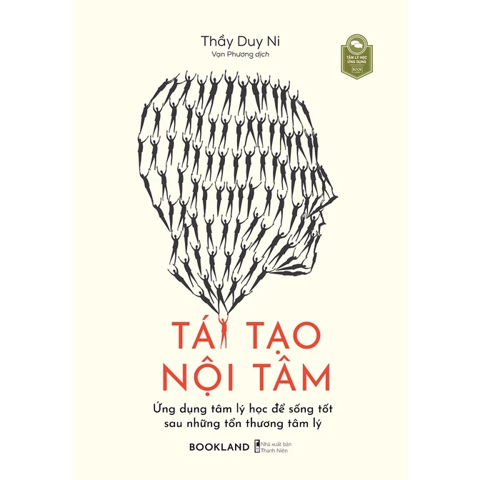 Sách - Tái Tạo Nội Tâm