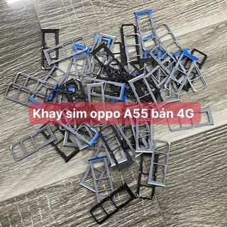 khay sim oppo A55 (4G)