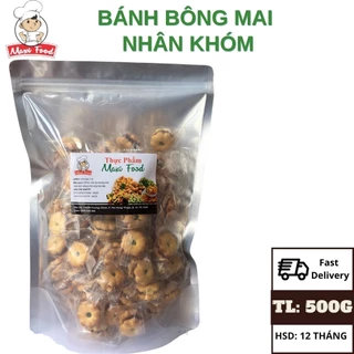 Bánh Bông Mai Nhân Dứa Thơm Ngon Maxifood 500G/300G