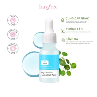 Tinh chất dưỡng ẩm làm trắng da Bayfree Hyaluronic Acid 17ml