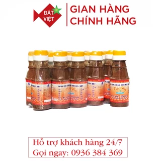 Combo 5 chai Mắm tép Ba Làng Thanh Hóa 120g loại đặc biệt