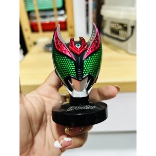 Đồ chơi mô hình Head Kamen rider size nhỏ trưng bày