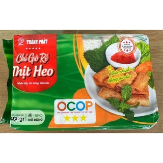 Chả giò hải sản/thịt heo gói 400-450g