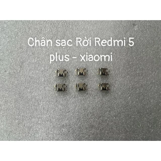 Chân sạc rời Redmi 5 plus - Xiaomi