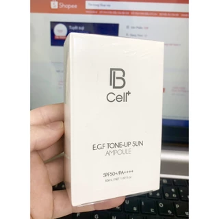 kem chống nắng nâng tone chứa tế bào gốc tắng trưởng biểu bì EGF TONE UP SUN AMPOULE SPF50+