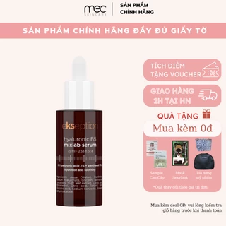 Serum phục hồi Ekseption Hyaluronic B5 Mixlab serum 75ml - Mecskincare