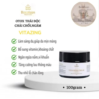 Sản phẩm Bosalson VITAZING cream 50ml