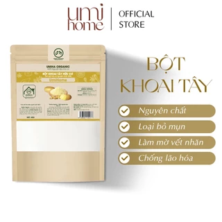 Bột Khoai Tây hữu cơ UMIHOME nguyên chất | Potato flour 100% Organic 40G