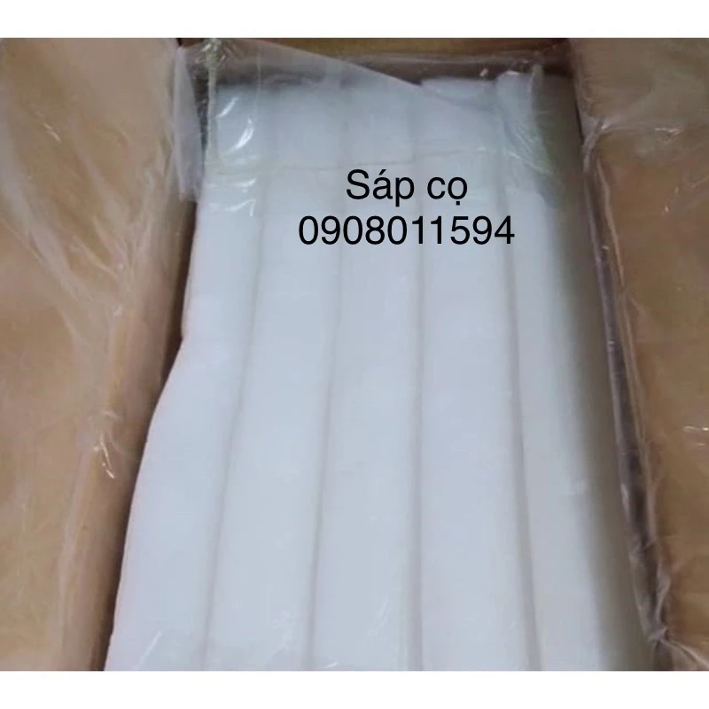 sáp cọ mềm làm nến thơm 1 kg