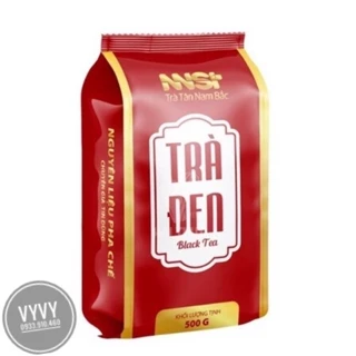 Trà Đen Tân Nam Bắc Hồng Trà 999 đổi mẫu - 500g