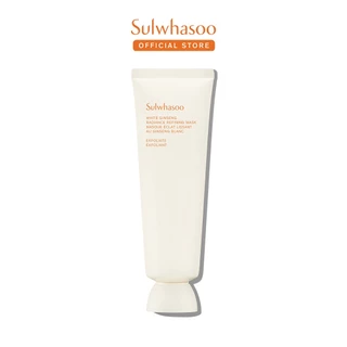 Mặt nạ tinh chất Nhân Sâm trắng Gel Sulwhasoo White Ginseng Radiance Refining Mask 120ml