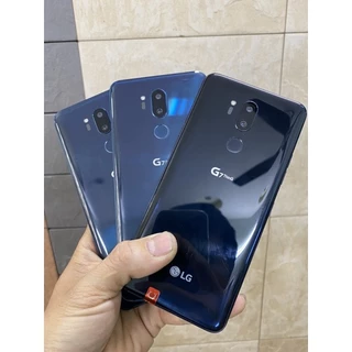 Điện thoại LG G7 THINQ snap 845 4gb bộ nhớ 64gb mới 99% đầy đủ phụ kiện