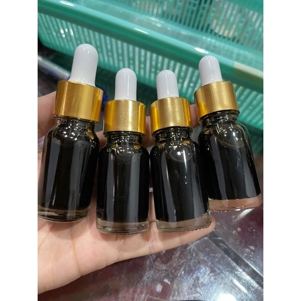 SỈ 5 CHAI CAO LÁ NAM CHUẨN BẮP LỌ 10 ml HANDMADE