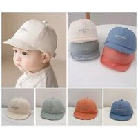 Mũ lưỡi trai cho bé 4-15 Tháng Nón Kết Trẻ Em Đáng Yêu Của AN NHI KIDS- Thời trang cho bé