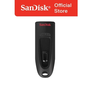 USB SanDisk Ultra CZ48 64GB USB 3.0 Flash Drive tặng đèn LED USB