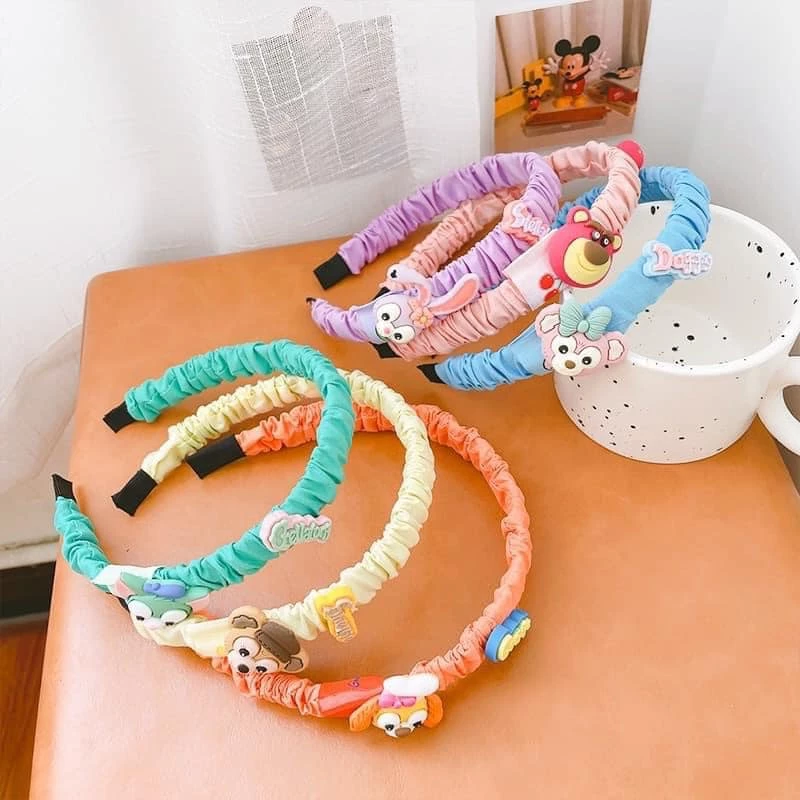 Bờm Thú Cho Bé Gái