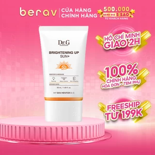 Kem chống nắng Dr.G Brightening Up Sun SPF 50PA+++ 50ml