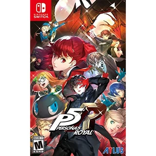 Game Persona 5 Royal Standard Edition - Nintendo Switch