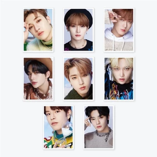 bộ sản phẩm photocard Stray Kids Dfesta Dicon