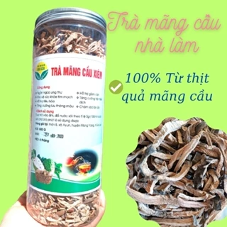 1kg Trà Mãng cầu xiêm (na gai) (100% từ thịt quả mãng cầu, hỗ trợ huyết áp, giảm cân...)