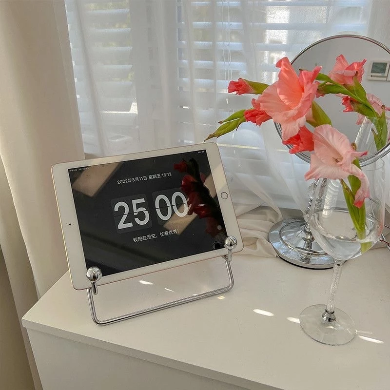 Kệ giá đỡ điện thoại ipad đa năng phong cách bắc âu