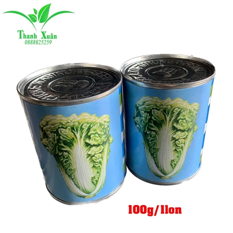 Cải Bẹ Nhúng ( Dún)  độ nảy mầm cao 100g