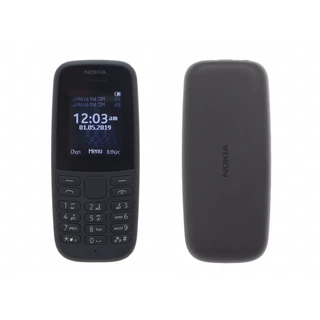 Điện thoại Nokia 105 bản 2019 2 sim được chọn phụ kiện pin sạc